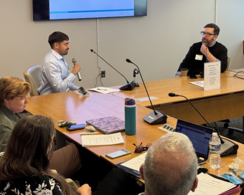 Discussion on the capitol